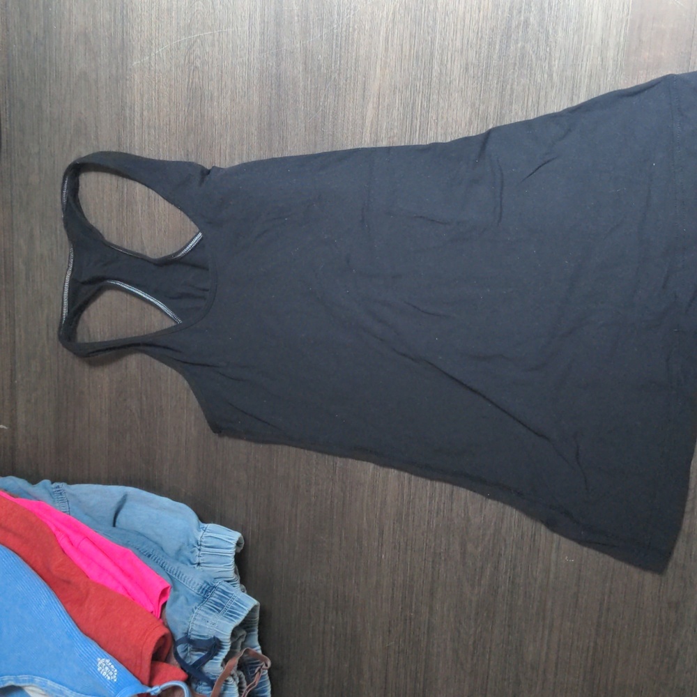 Lululemon Razor Back Tank